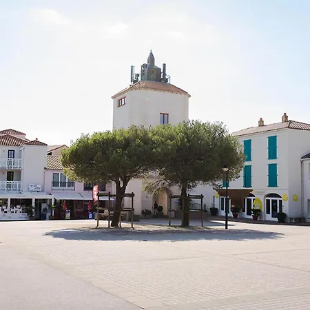 Port Bourgenay - Maeva - 2 Pieces 4 Personnes - S 611 Talmont-Saint-Hilaire