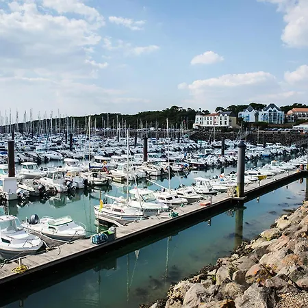Port Bourgenay - Maeva - 2 Pieces 4 Personnes - S 611 Apartment Talmont-Saint-Hilaire