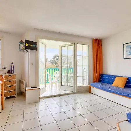 Apartment Port Bourgenay - Maeva - 2 Pieces 4 Personnes - S 611