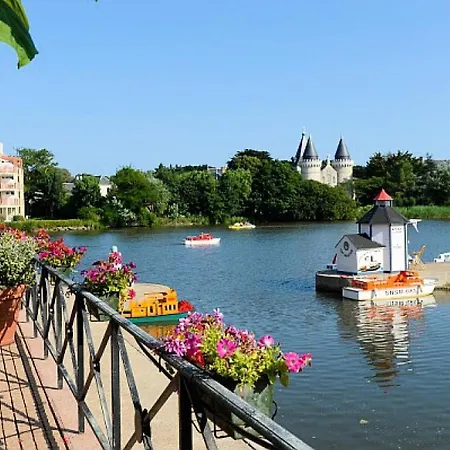 شقة Port Bourgenay - Maeva - 2 Pieces 4 Personnes - S 611 Talmont-Saint-Hilaire