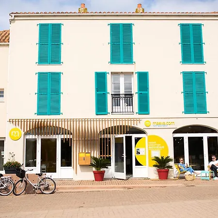 شقة Port Bourgenay - Maeva - 2 Pieces 4 Personnes - S 611 *