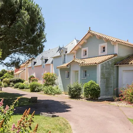 شقة Port Bourgenay - Maeva - 2 Pieces 4 Personnes - S 611 *