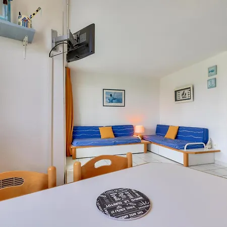 Port Bourgenay - Maeva - 2 Pieces 4 Personnes - S 611 Talmont-Saint-Hilaire