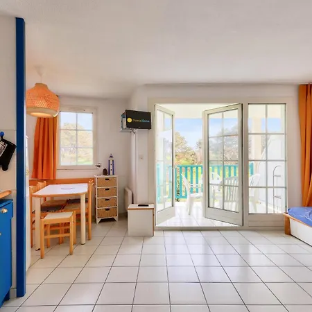 شقة Port Bourgenay - Maeva - 2 Pieces 4 Personnes - S 611 *