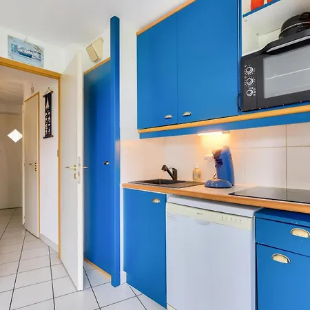 شقة Port Bourgenay - Maeva - 2 Pieces 4 Personnes - S 611 Talmont-Saint-Hilaire