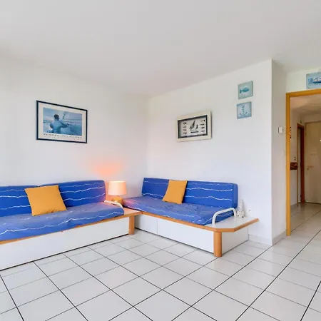 Port Bourgenay - Maeva - 2 Pieces 4 Personnes - S 611 * Talmont-Saint-Hilaire