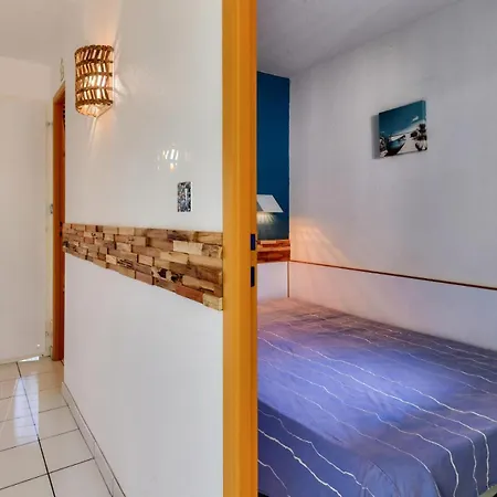 Port Bourgenay - Maeva - 2 Pieces 4 Personnes - S 611 Talmont-Saint-Hilaire